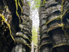 -梭布垭石林景区