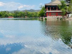 -承德避暑山庄景区