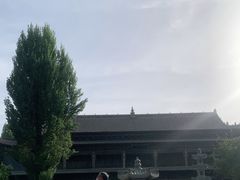 -张掖大佛寺景区