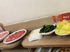 -蜀留香火锅·始于1999·原四川老火锅(白堤路店)