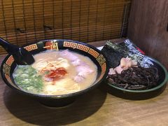 -一兰拉面(新宿中央东口店)