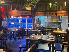 -老阿爸鲜鱼土菜(昆山花桥店)