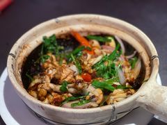 牛蛙啫啫煲-惠食佳(滨江大公馆店)