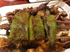 -金刚山烧烤(中山路店)