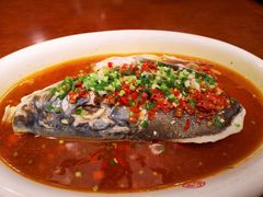 -姜君·千岛湖鱼头馆(浦东大道店)