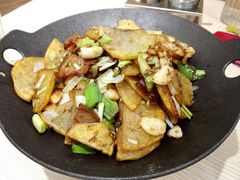 -老边饺子馆(东单店)