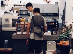 大堂-CoffeeVendor(西乡店)