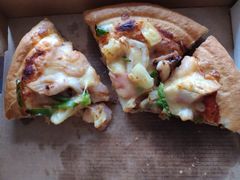 -必胜客(珠海路店)