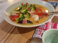 -绿茶餐厅(西单老佛爷店)