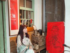 -广州市紫泥堂文化创意园景区