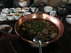铜瓢牛肉-朝伟清真铜瓢牛肉馆(三十年老·店)