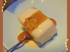 酸奶米糕-阿里疆Alijiang·丝路美食·异域风情·清真(长楹天街店)