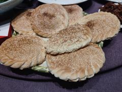 高炉烧饼-金狮麟·新豫菜(杏石口路店)