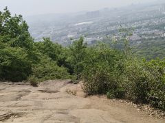 -灵岩山风景区
