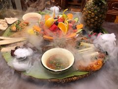 -傣乡之味·傣族特色手抓饭·孔雀宴(大理古城首店)