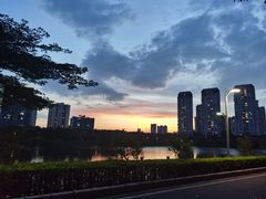 -广东花都湖国家湿地公园