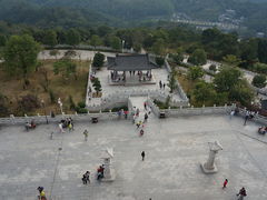 -高榜山景区