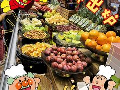 -皇室假期美食水疗会(春风路店)