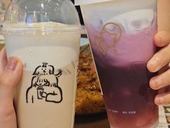 -喜茶(东莞汇一城店)