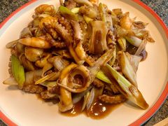 -渔民船说·北塘海鲜·天津菜·海肠捞饭(北塘古镇店)