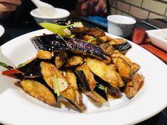 风味茄子-梅飞酒家(桑园路店)