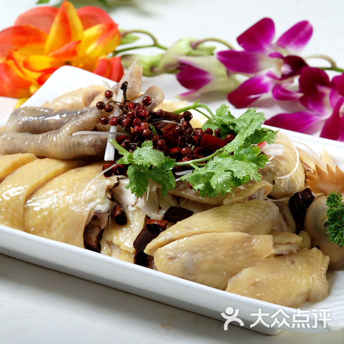 山里人家宣威菜馆炝香鸡图片-北京云南菜/家常菜-大众点评网