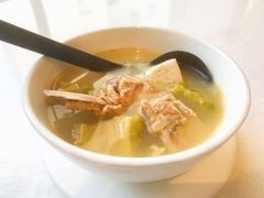 凉瓜黄豆龙骨汤-衡山汇·高级粤菜(霄云路店)