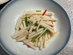 -花菇朵·云山雀 ll 野生菌火锅·精品云南菜(万柳店)