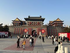 -大明幻境第一城