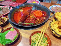 -楠火锅(昆山金鹰店)