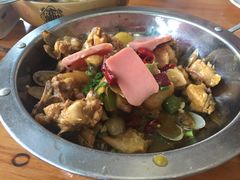 -乌镇那一年小院主题餐厅(甘泉西路店)