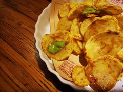 -食欲老院子荆芥疙瘩汤(经五路店)