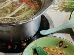 -一叶一世界·素食餐厅(锦华万达店)
