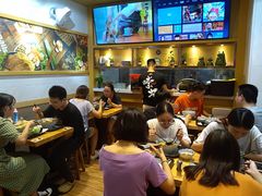 大堂-笋爷高汤嗦螺粉·螺蛳粉(上社店)