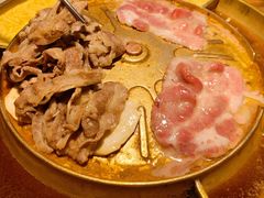 -猪啊牛呀羊啊铜盘烤肉(正大广场店)