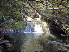 -夏霖九天银瀑风景区