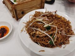 豉油皇炒面-广州酒家(昌岗地铁站店)