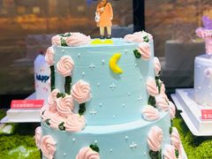 -万利隆面包生日蛋糕(人民路店)
