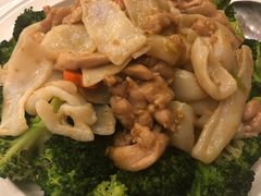 -阿一鲍鱼海鲜酒家(苏丹依斯迈路店)