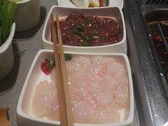 捞派巴沙鱼片-海底捞火锅(凯德广场店)