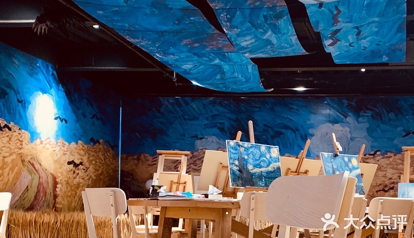 北京看展｜梵高的向日葵