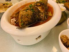 红烧鲤鱼-豫满楼(郑东新区店)
