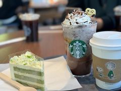 -星巴克(上海长宁来福士1F店)