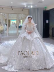 点击看大图 -南京宝娜嫁衣婚纱礼服馆(中央路店)