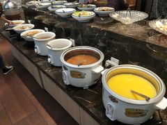 自助调料区-素满香·素食自助餐(西安·民乐园店)