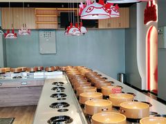 -龍歌自助小火锅(市南金茂湾店)