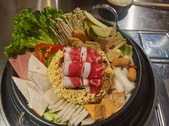 -朴太院·朝鲜族炭火烤肉(民乐园总店)