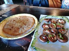 藏式烤天然蘑菇-玛吉阿米·餐吧