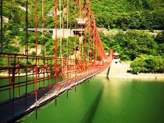 -汉中石门栈道景区