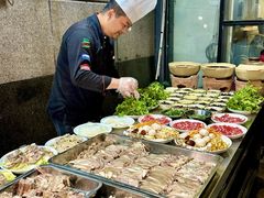 -江湖黑大兔(杨家坪店)